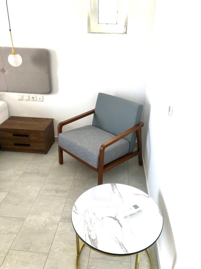 Johannes Boutique Apartments & Suites Afantou Exteriör bild