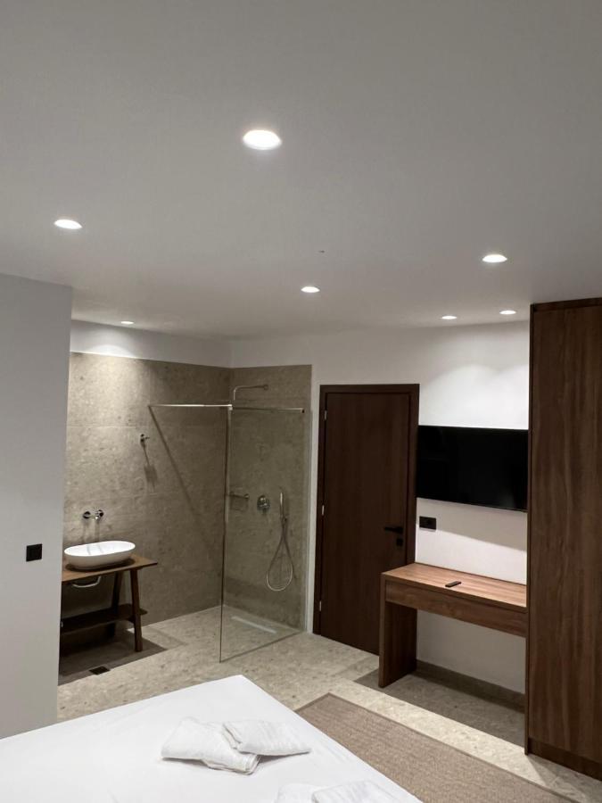 Johannes Boutique Apartments & Suites Afantou Exteriör bild