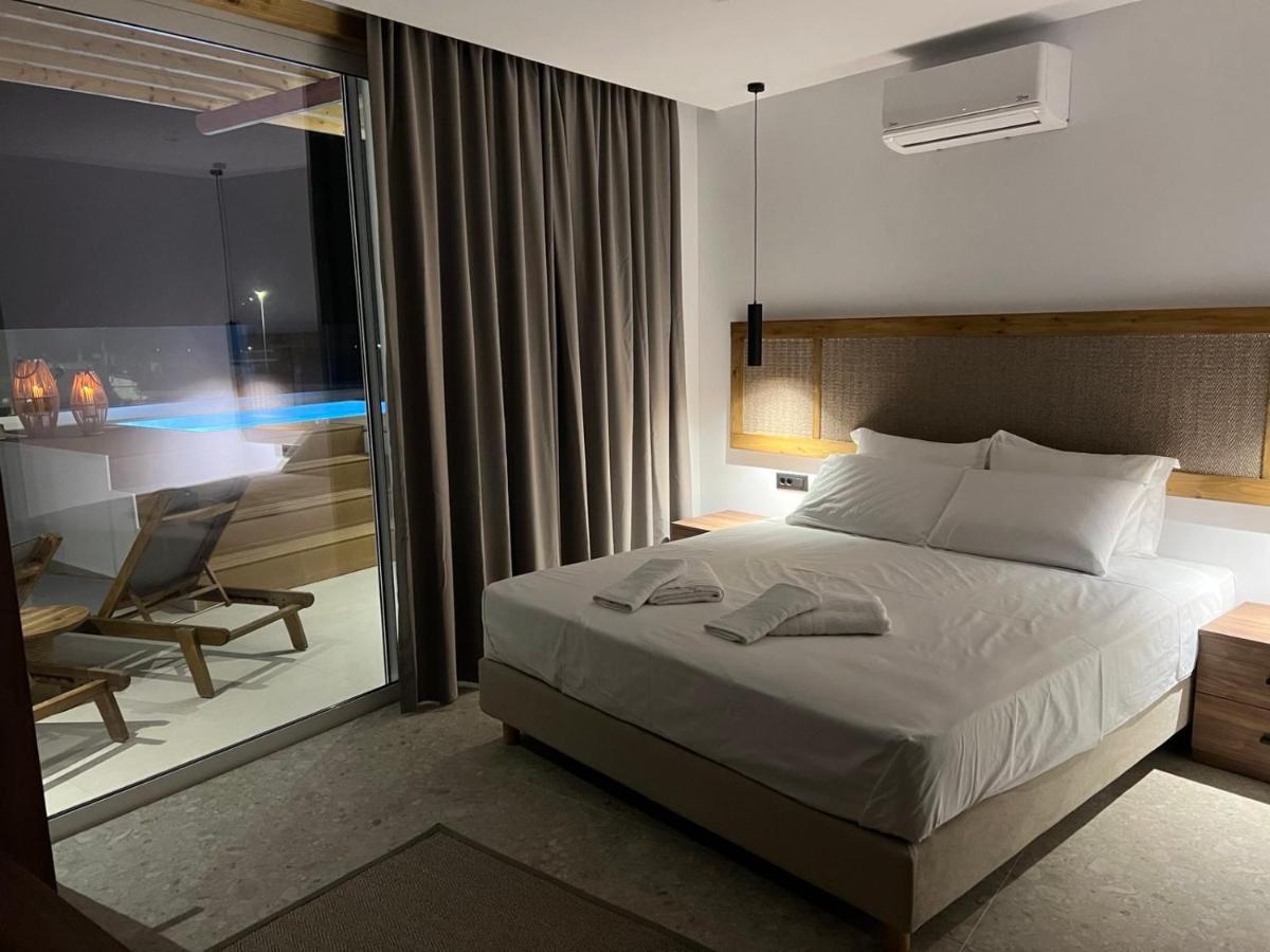 Johannes Boutique Apartments & Suites Afantou Exteriör bild