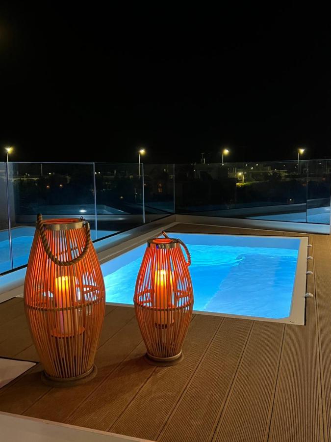 Johannes Boutique Apartments & Suites Afantou Exteriör bild