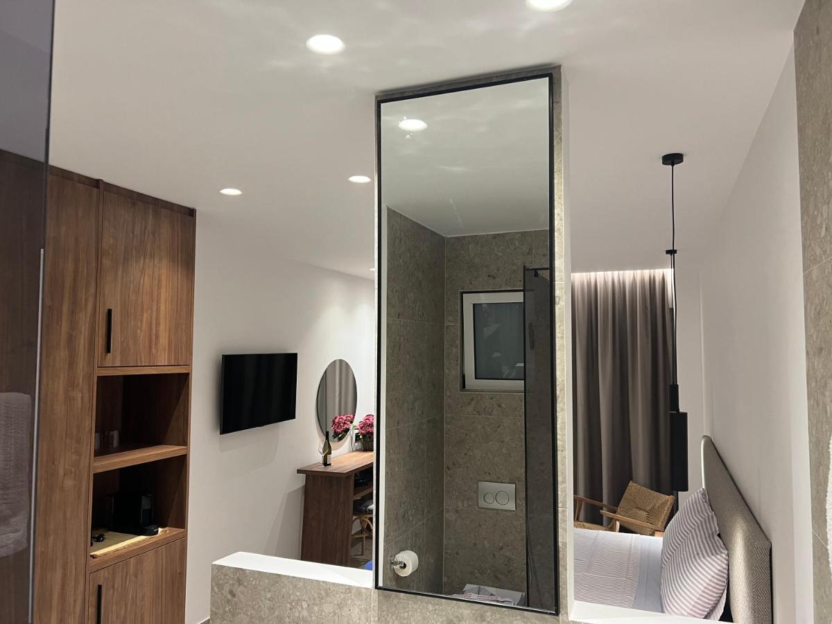 Johannes Boutique Apartments & Suites Afantou Exteriör bild