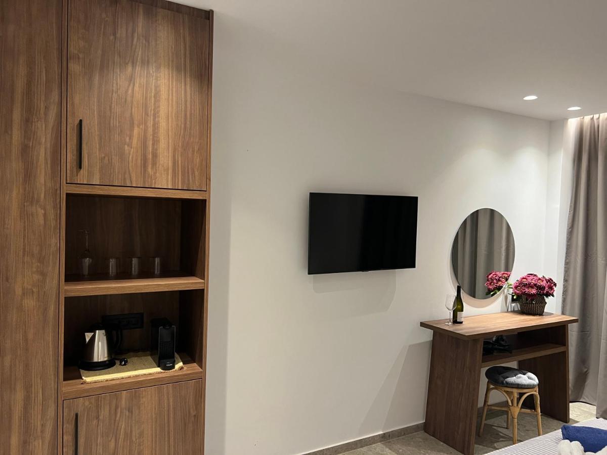 Johannes Boutique Apartments & Suites Afantou Exteriör bild