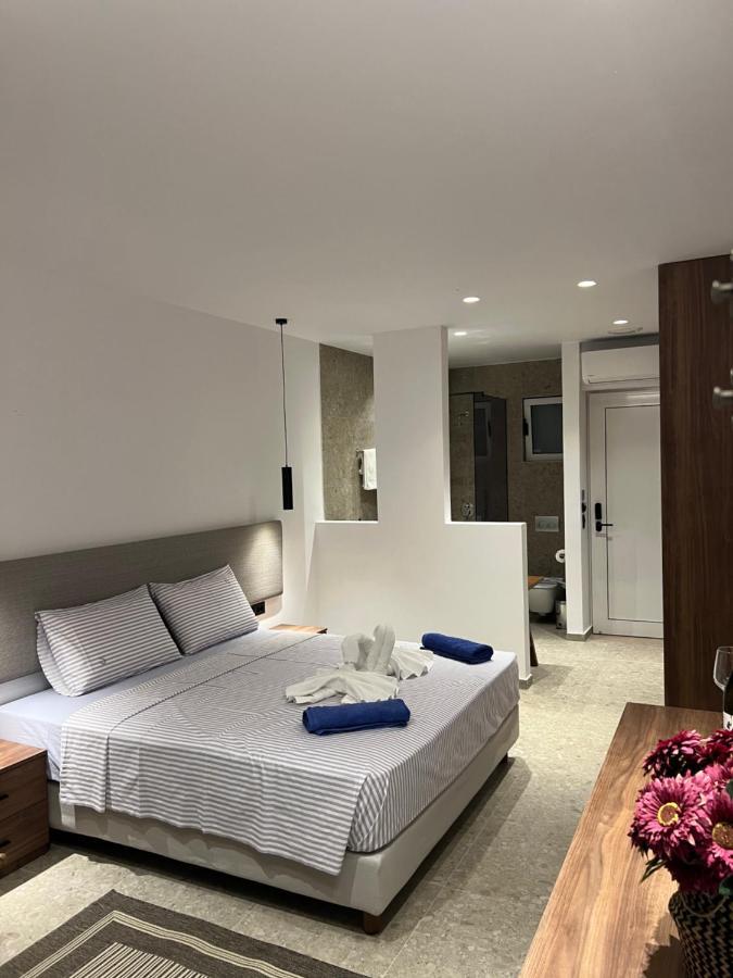 Johannes Boutique Apartments & Suites Afantou Exteriör bild