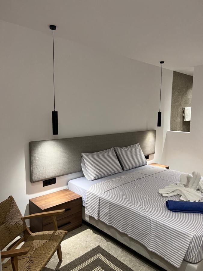 Johannes Boutique Apartments & Suites Afantou Exteriör bild