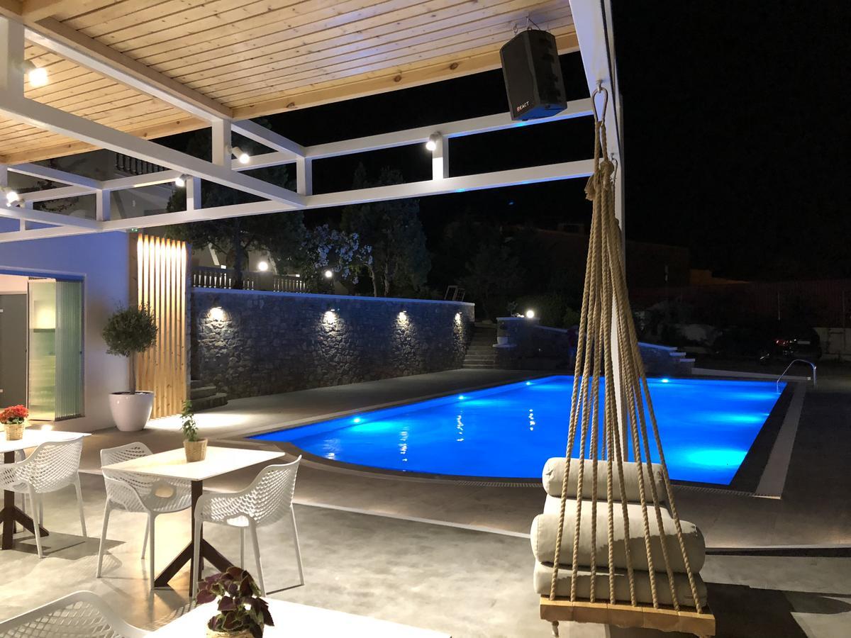 Johannes Boutique Apartments & Suites Afantou Exteriör bild
