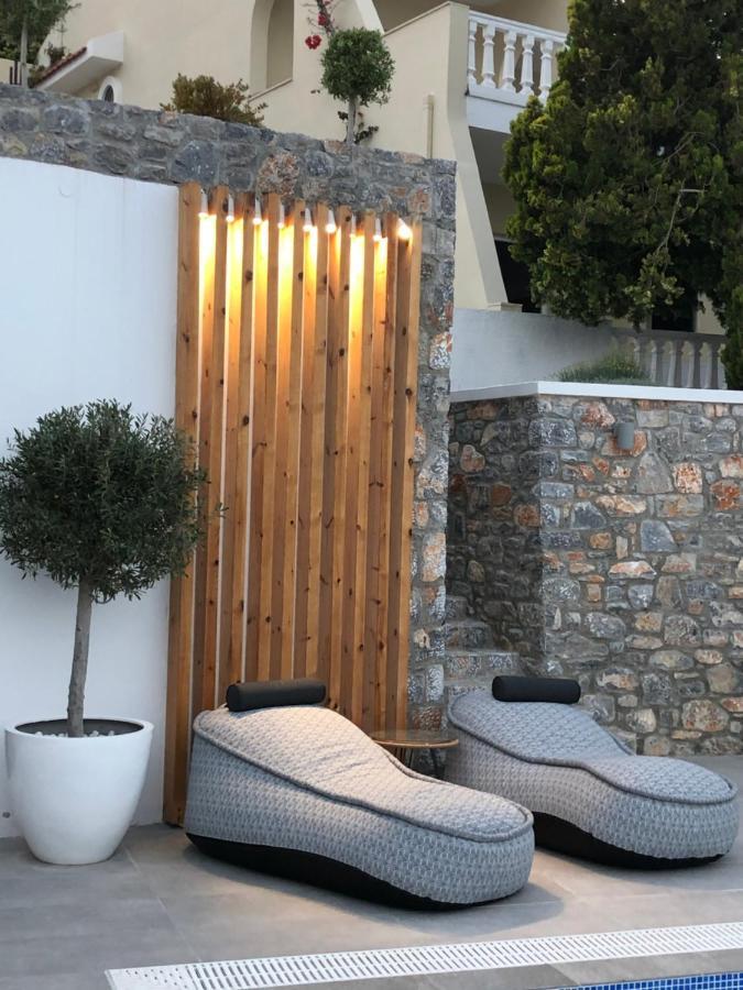 Johannes Boutique Apartments & Suites Afantou Exteriör bild